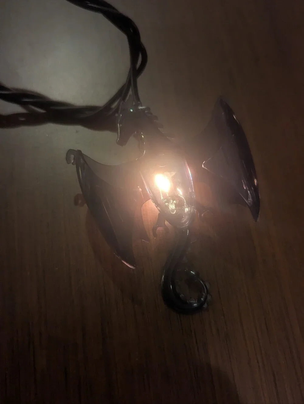 Hyde And Eek Dragon String Lights Indoor/Outdoor